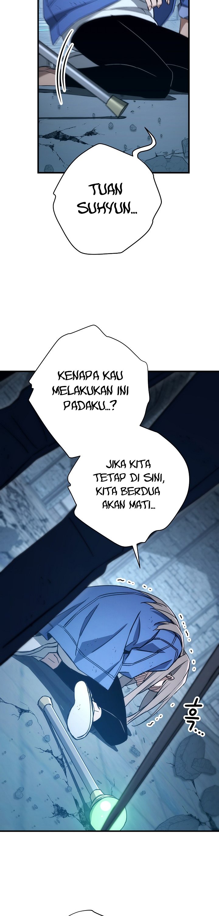 The Hero Returns Chapter 19 Halaman 30