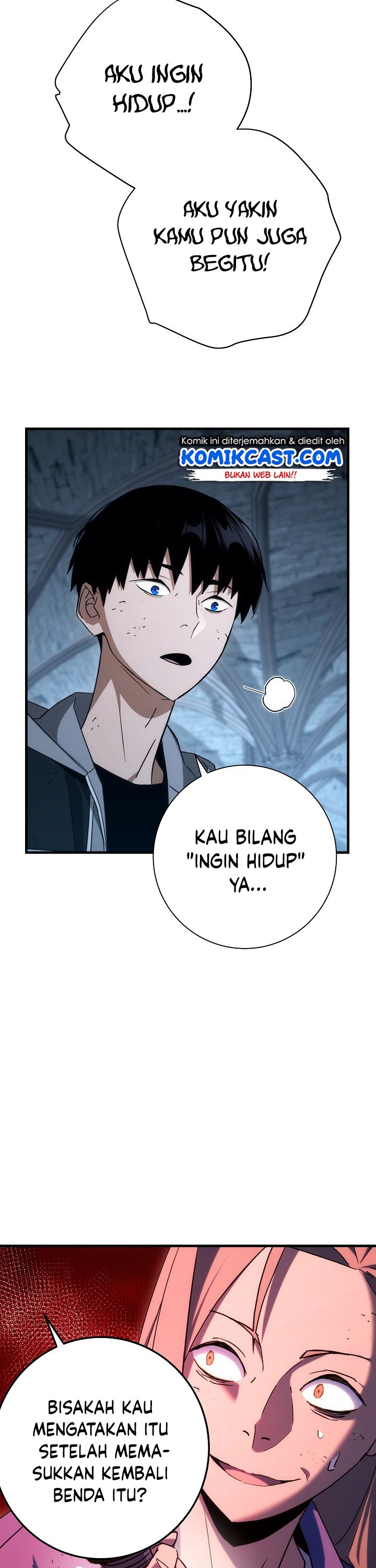 The Hero Returns Chapter 19 Halaman 31