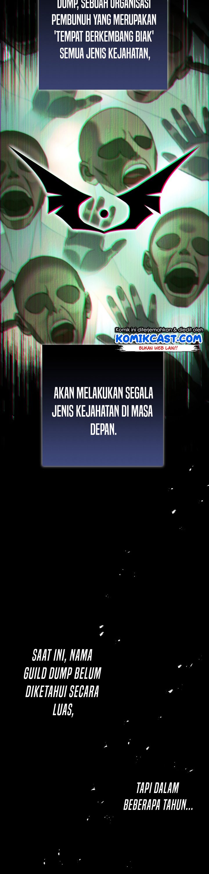 The Hero Returns Chapter 19 Halaman 35