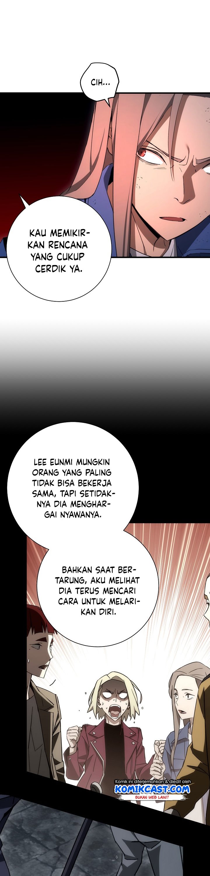 The Hero Returns Chapter 19 Halaman 38