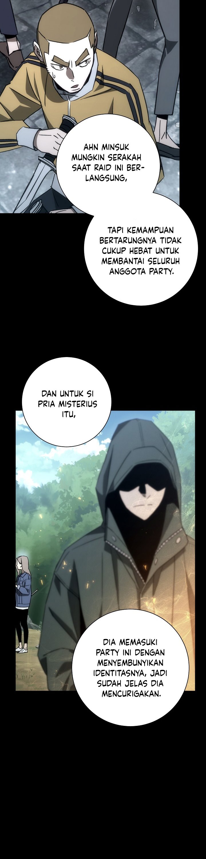 The Hero Returns Chapter 19 Halaman 39