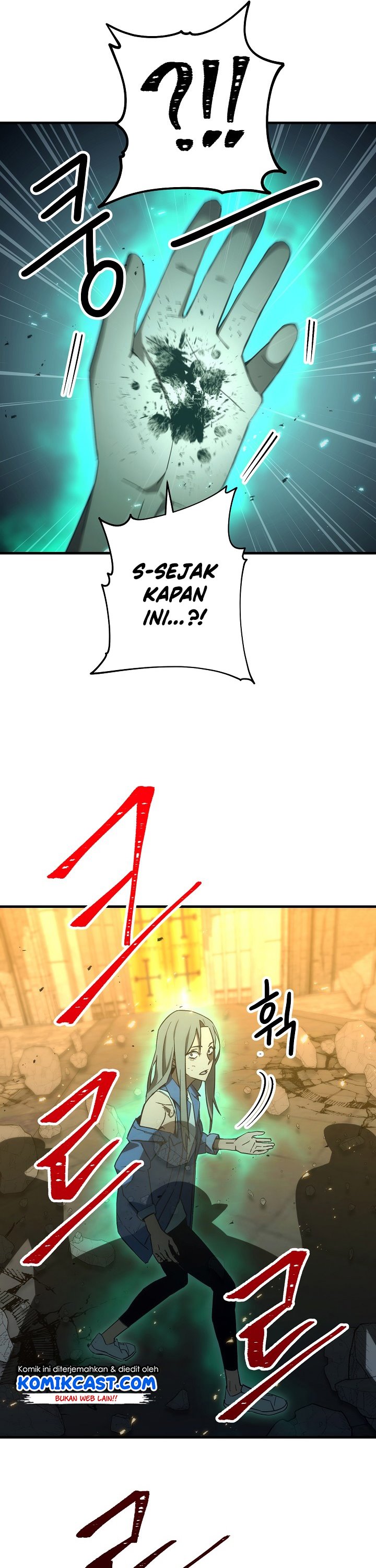 The Hero Returns Chapter 19 Halaman 48
