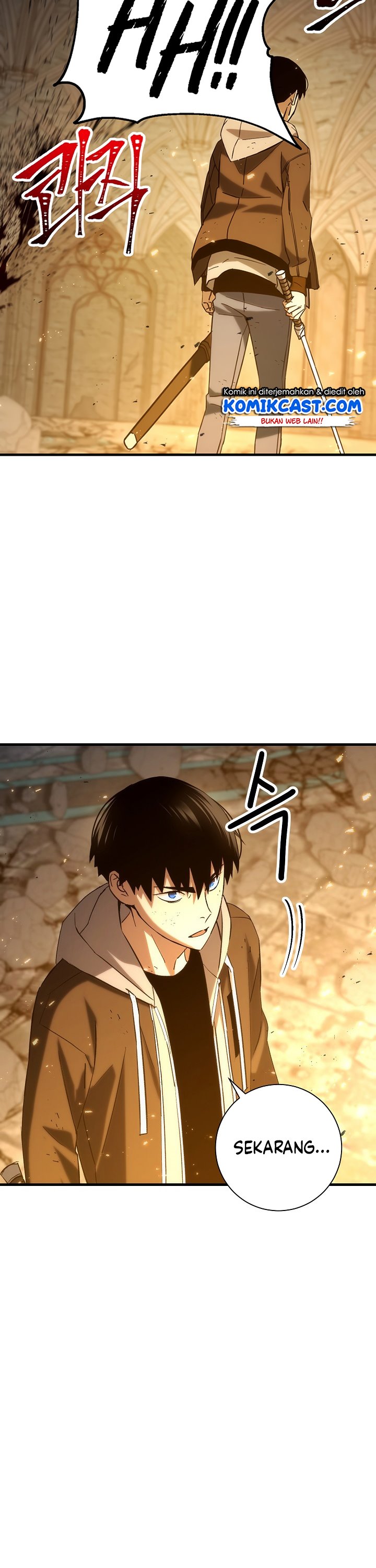 The Hero Returns Chapter 19 Halaman 50