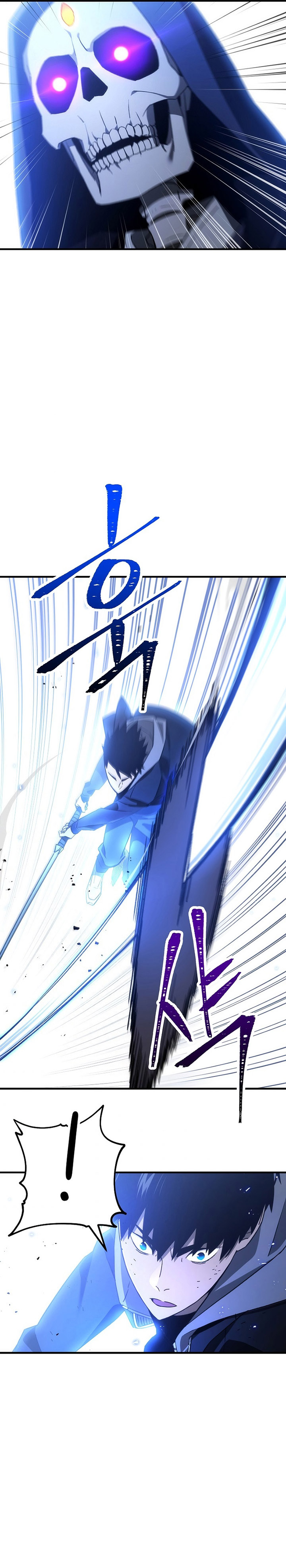 The Hero Returns Chapter 21 Halaman 19