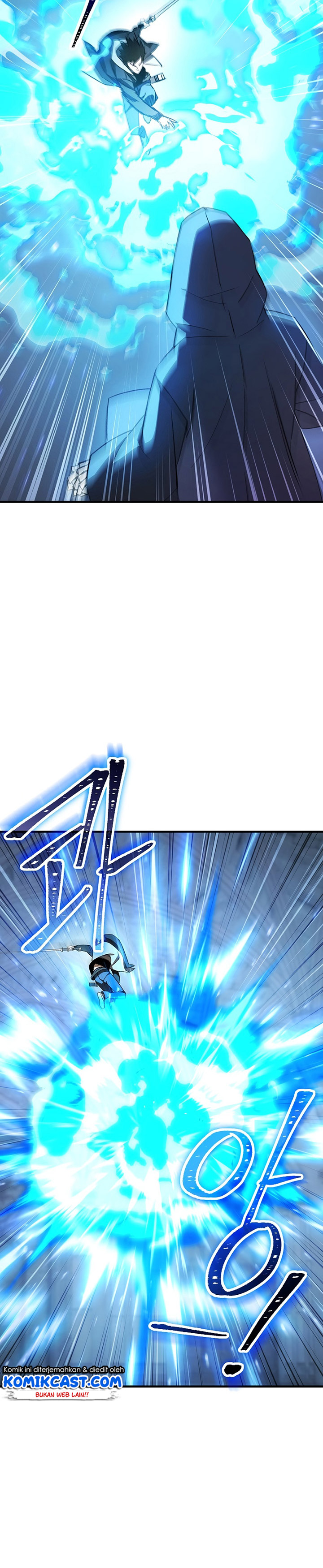 The Hero Returns Chapter 21 Halaman 26