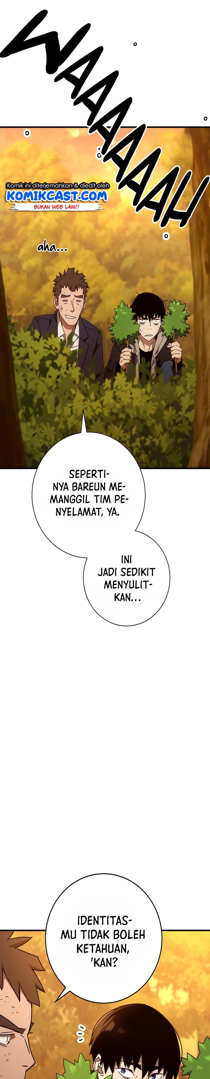 The Hero Returns Chapter 23 Halaman 6