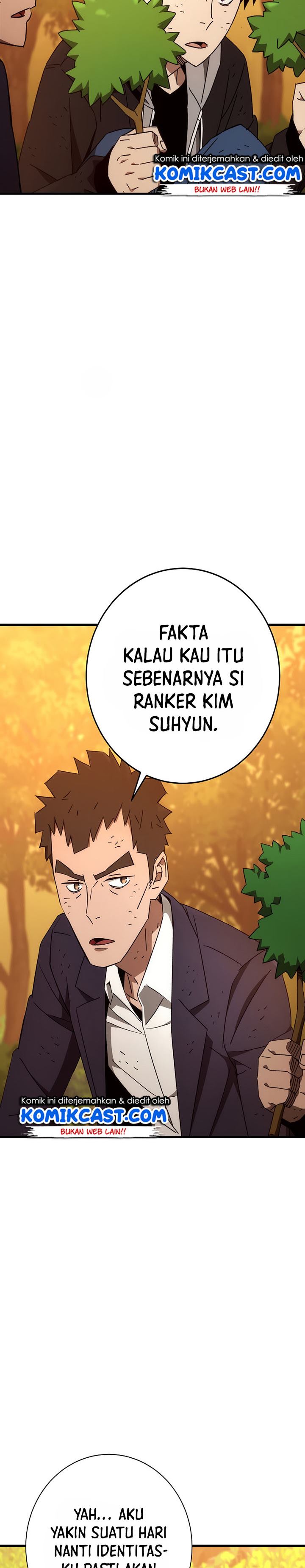 The Hero Returns Chapter 23 Halaman 7