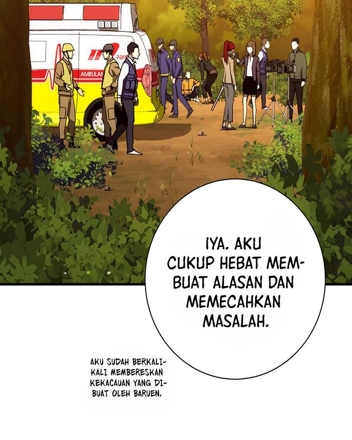 The Hero Returns Chapter 23 Halaman 9