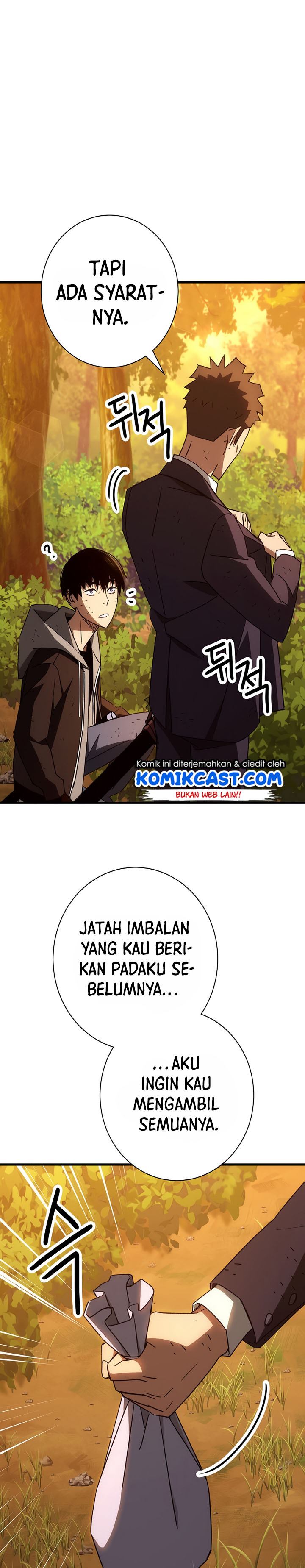The Hero Returns Chapter 23 Halaman 10
