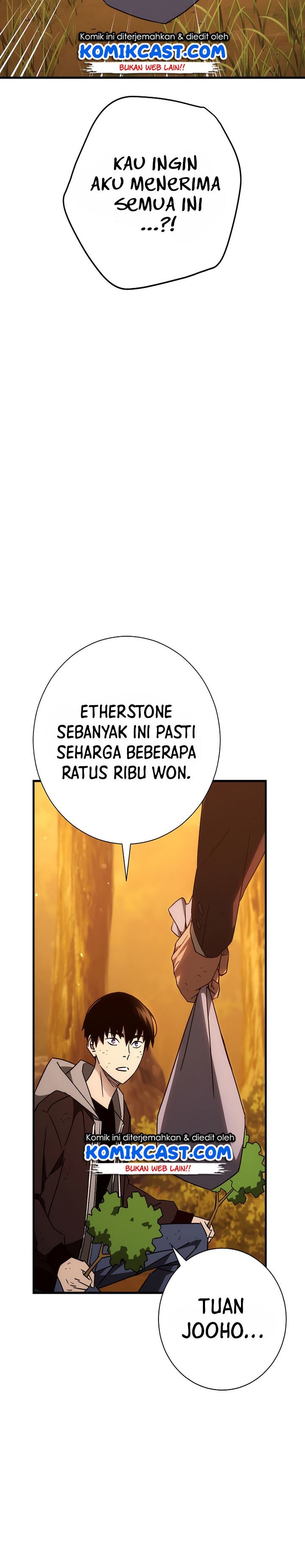 The Hero Returns Chapter 23 Halaman 11