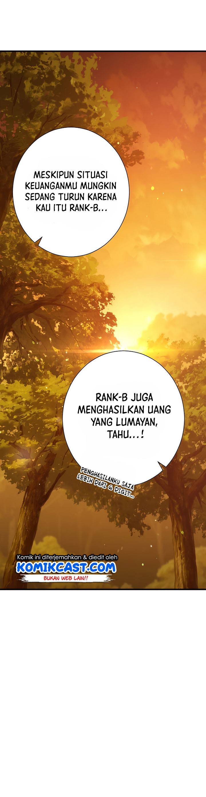 The Hero Returns Chapter 23 Halaman 12