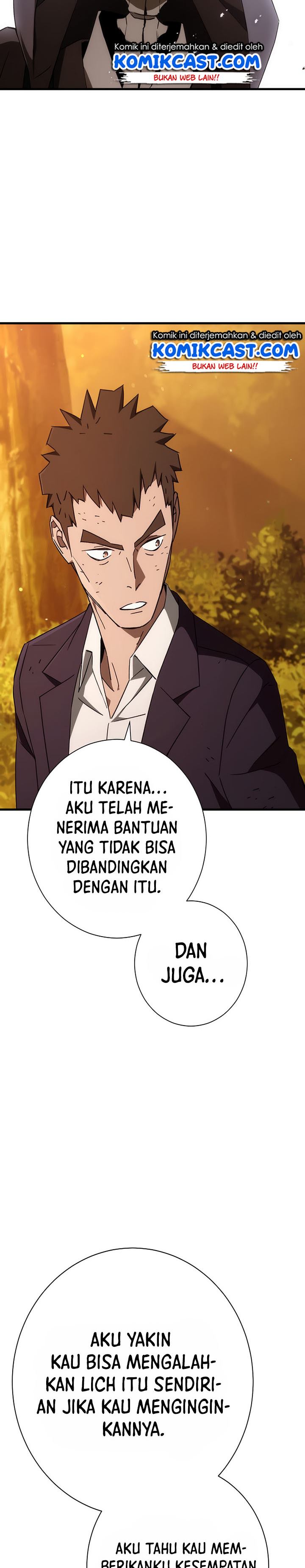 The Hero Returns Chapter 23 Halaman 14