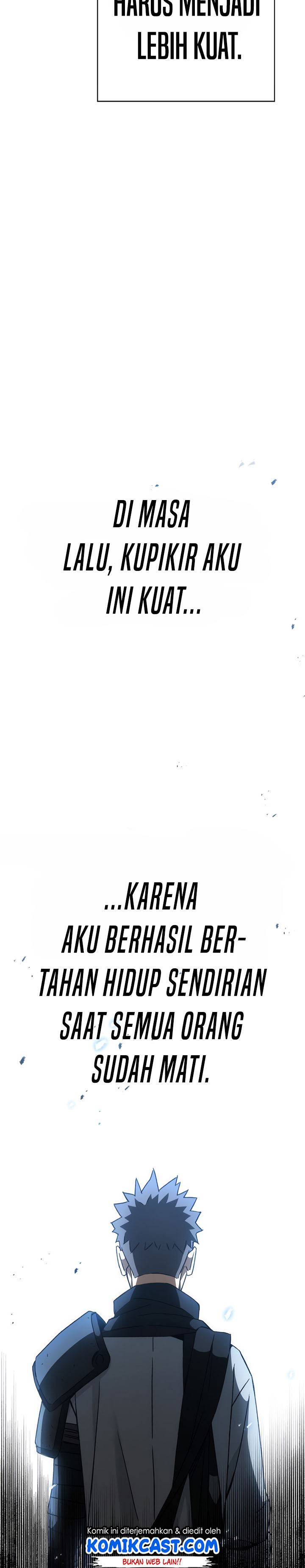 The Hero Returns Chapter 23 Halaman 23