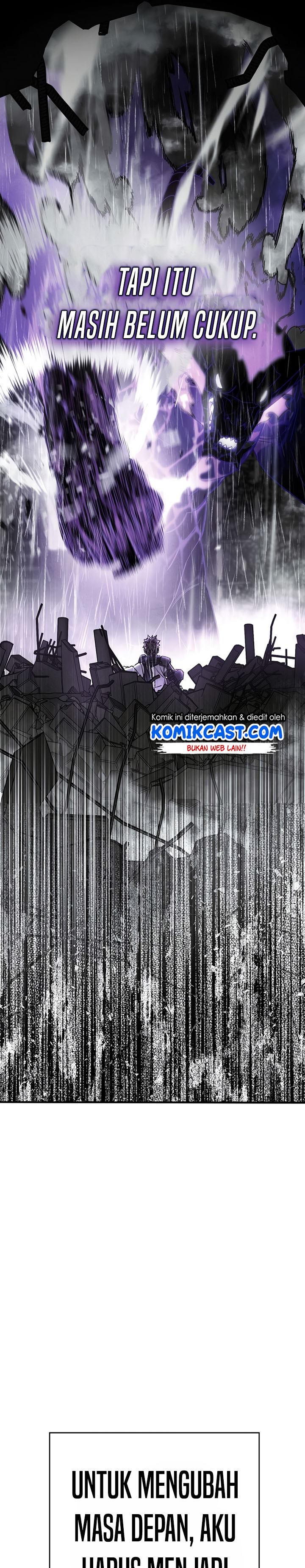 The Hero Returns Chapter 23 Halaman 25