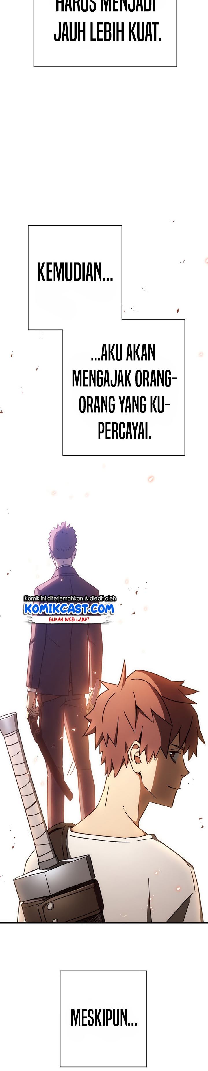 The Hero Returns Chapter 23 Halaman 26