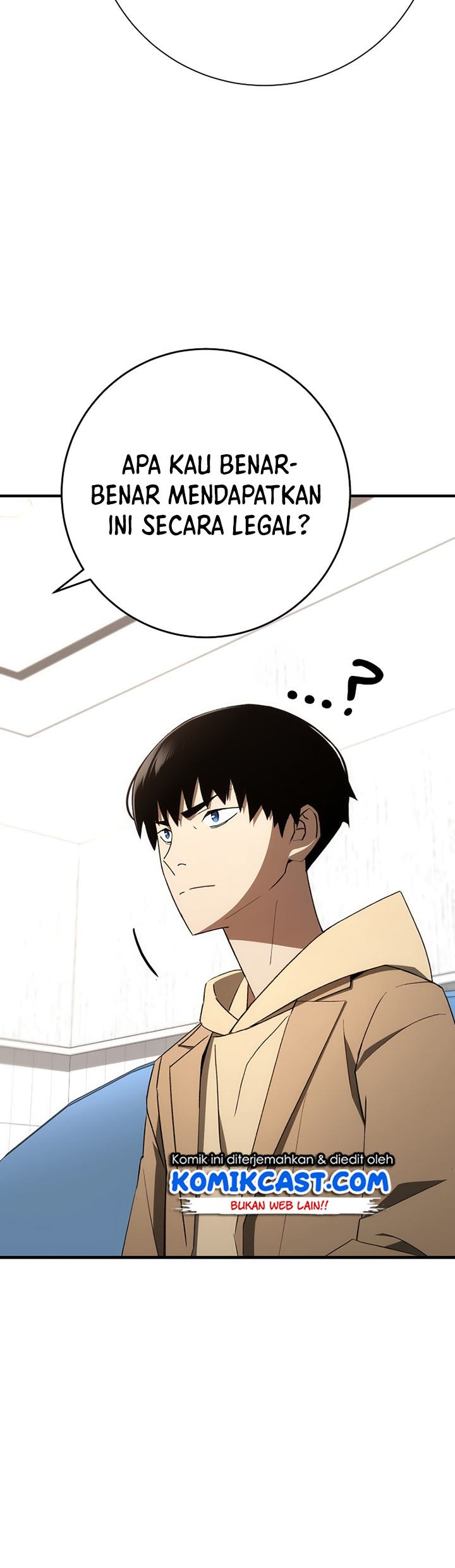 The Hero Returns Chapter 23 Halaman 37