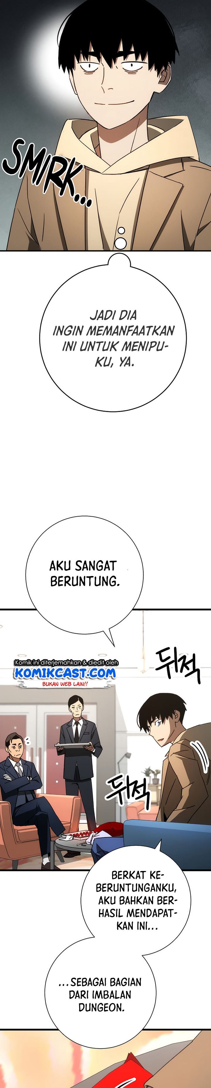 The Hero Returns Chapter 23 Halaman 39