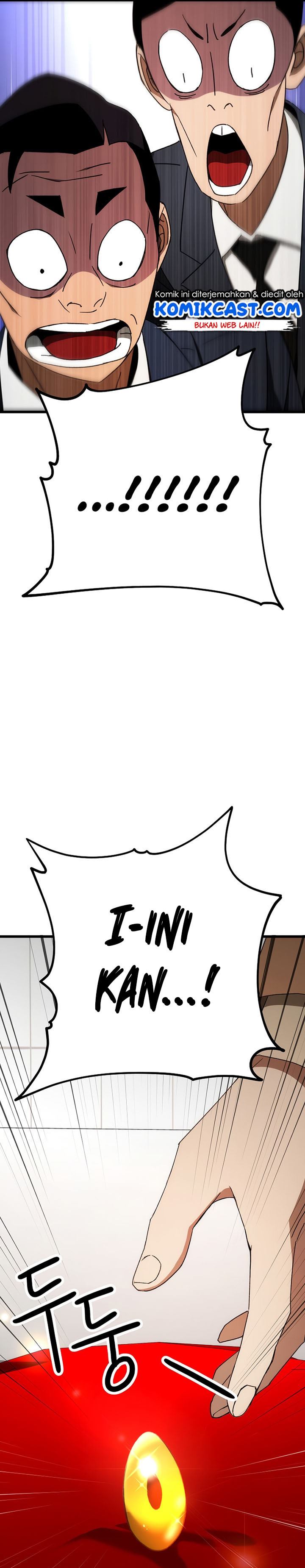 The Hero Returns Chapter 23 Halaman 41