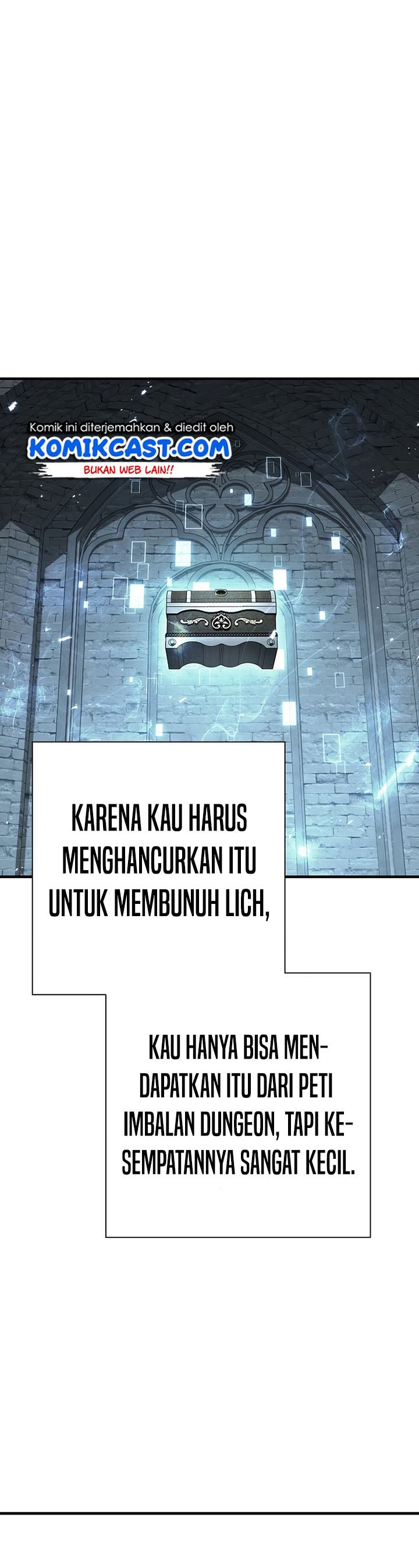 The Hero Returns Chapter 23 Halaman 43