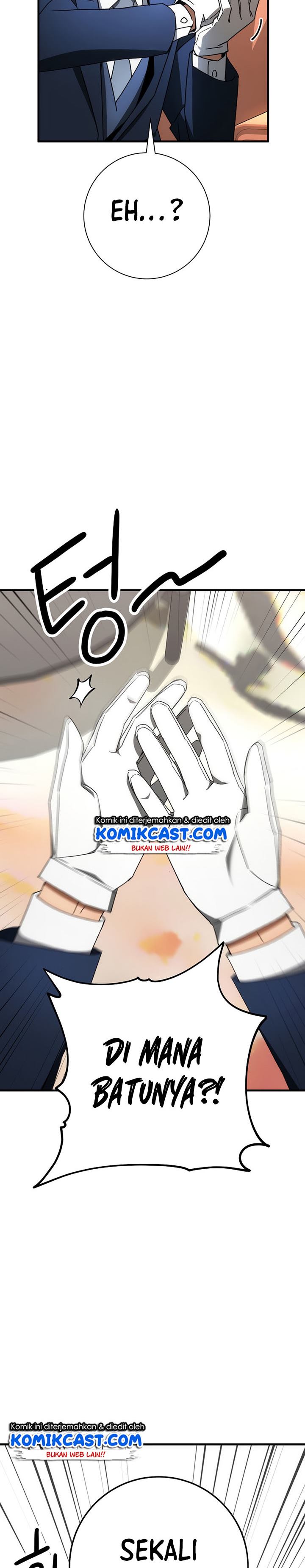 The Hero Returns Chapter 23 Halaman 45