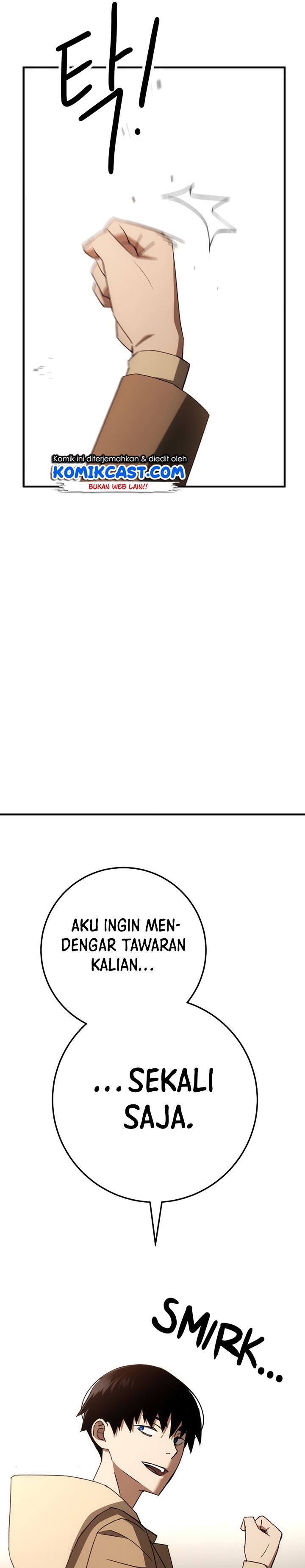 The Hero Returns Chapter 23 Halaman 47