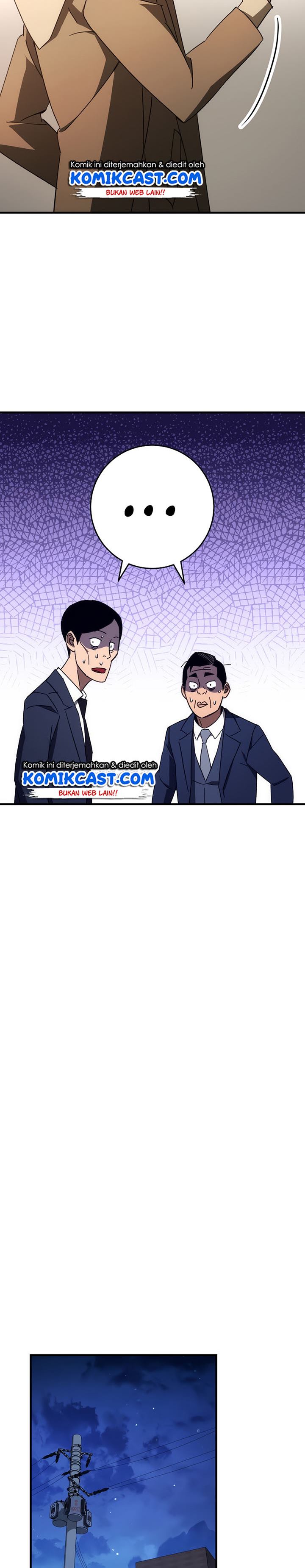 The Hero Returns Chapter 23 Halaman 48