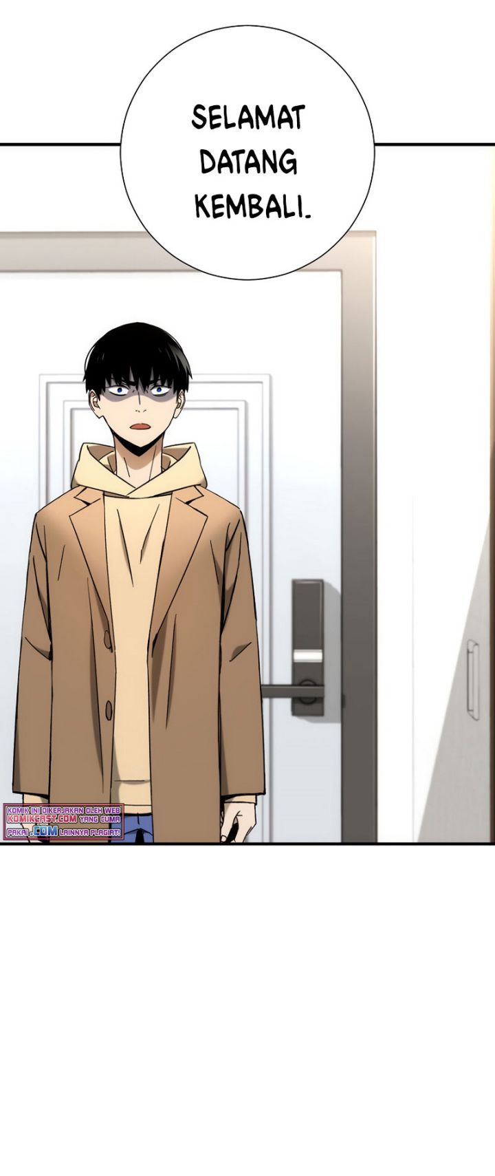 The Hero Returns Chapter 24 Halaman 3