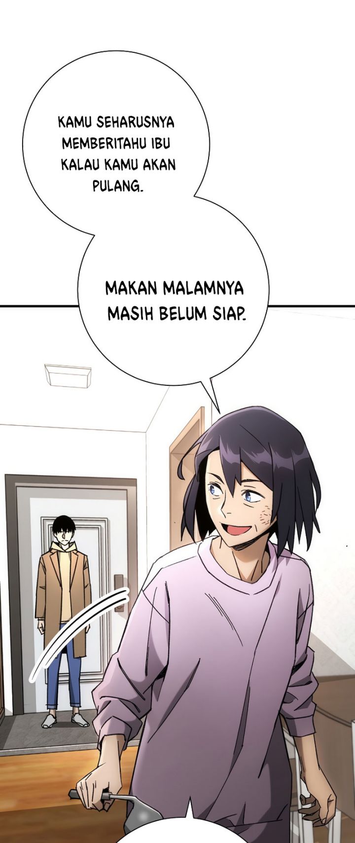 The Hero Returns Chapter 24 Halaman 4