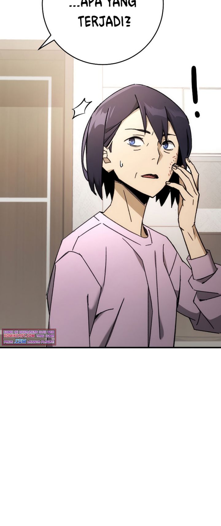 The Hero Returns Chapter 24 Halaman 7