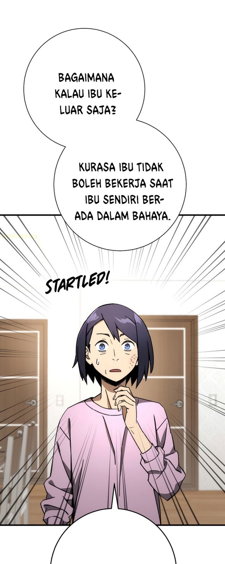 The Hero Returns Chapter 24 Halaman 11
