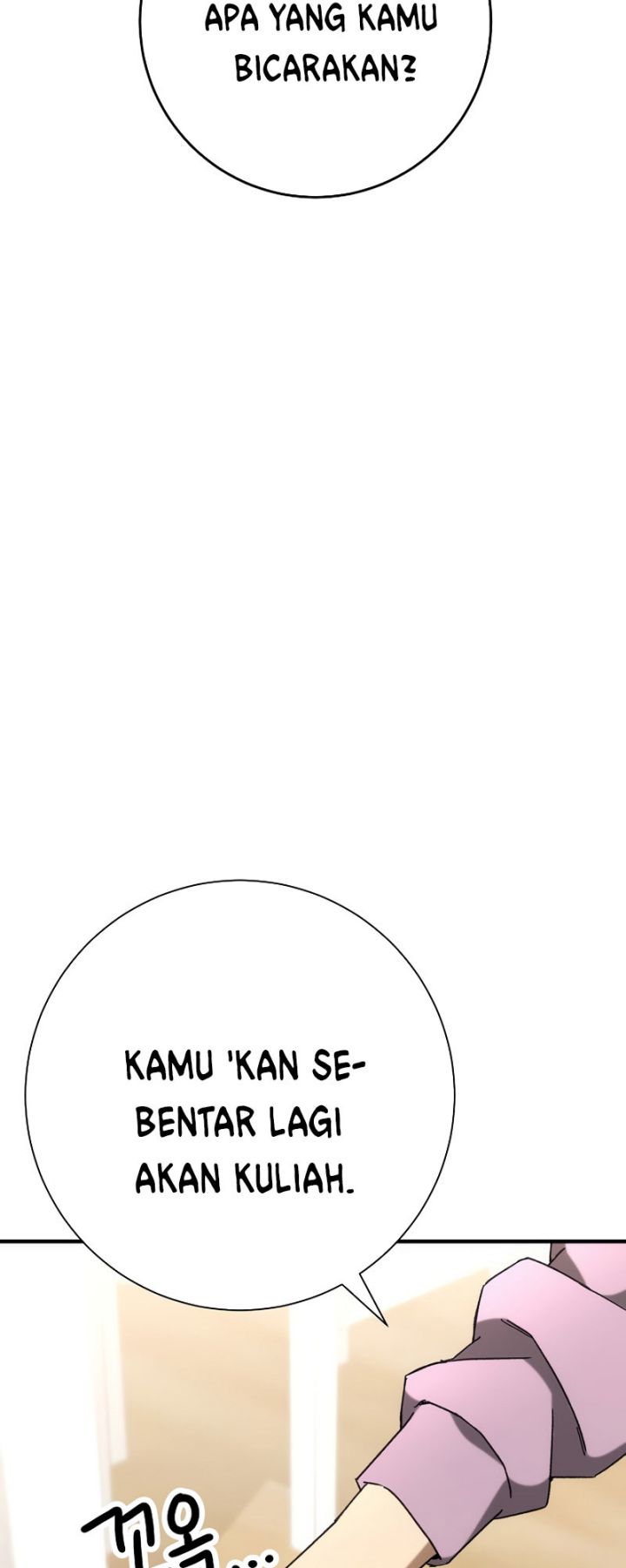 The Hero Returns Chapter 24 Halaman 12