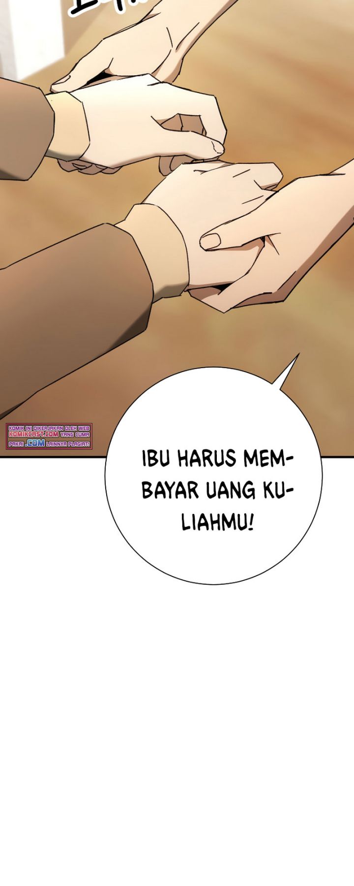 The Hero Returns Chapter 24 Halaman 13