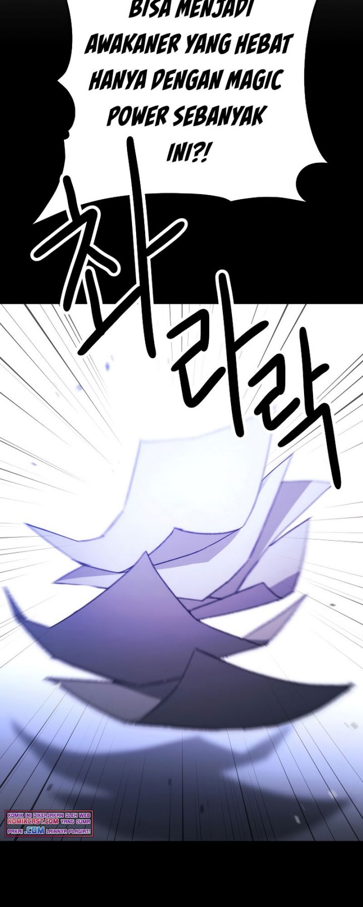 The Hero Returns Chapter 24 Halaman 19