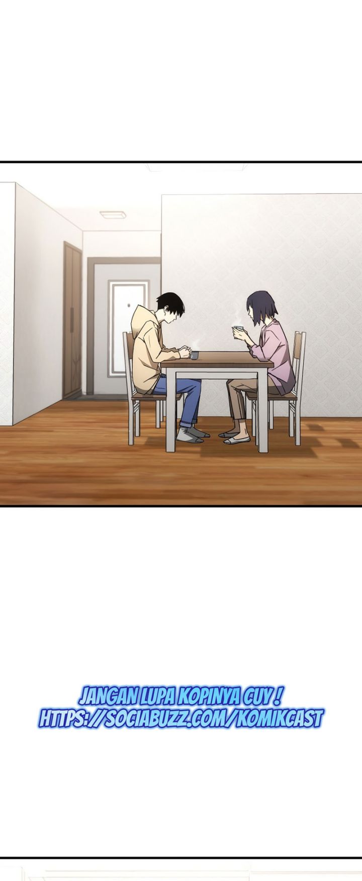 The Hero Returns Chapter 24 Halaman 31