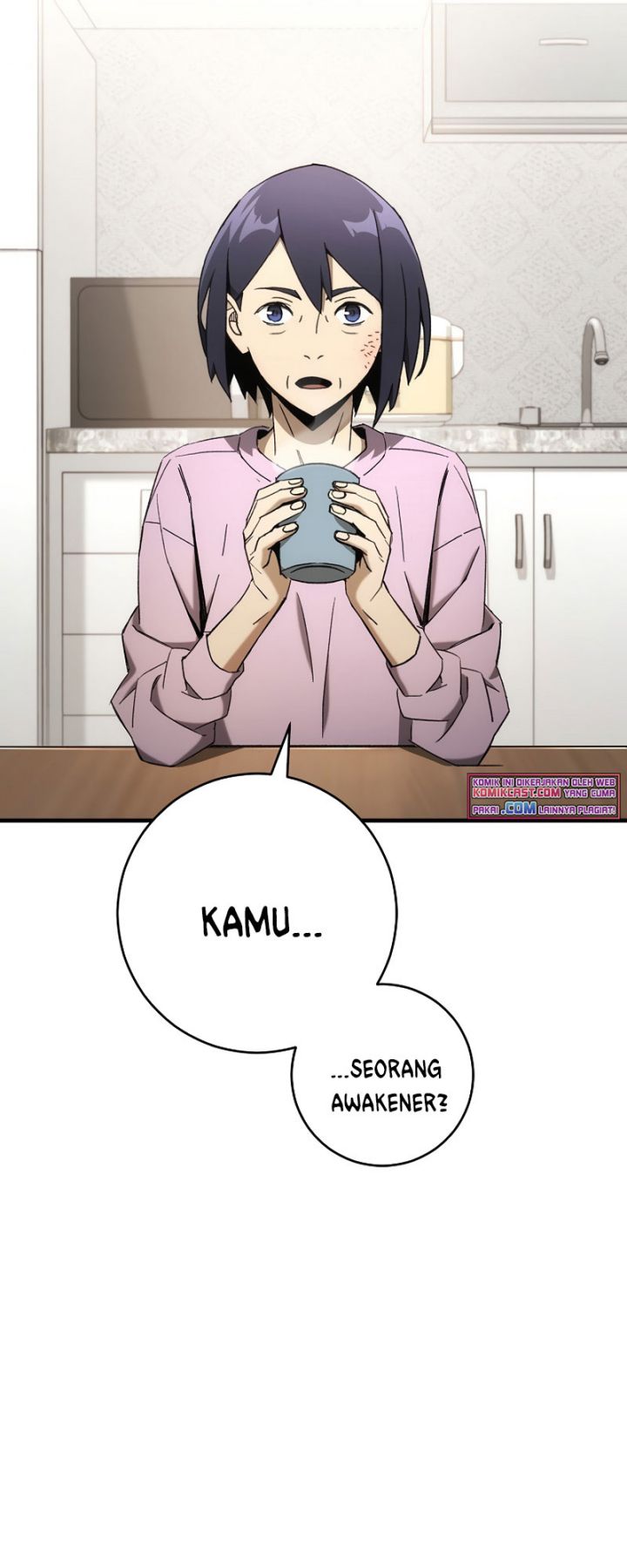 The Hero Returns Chapter 24 Halaman 32