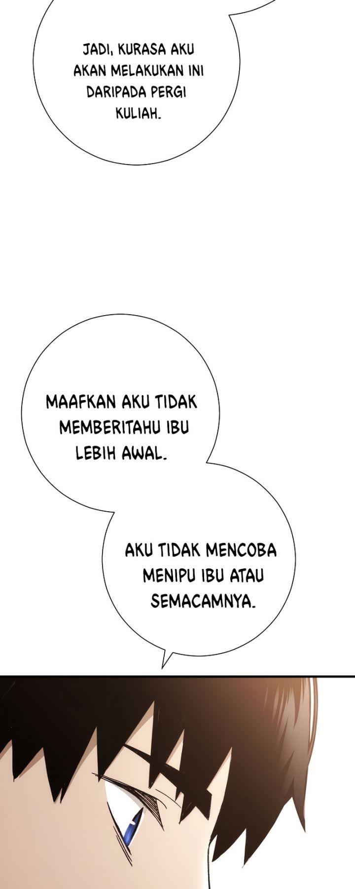 The Hero Returns Chapter 24 Halaman 34