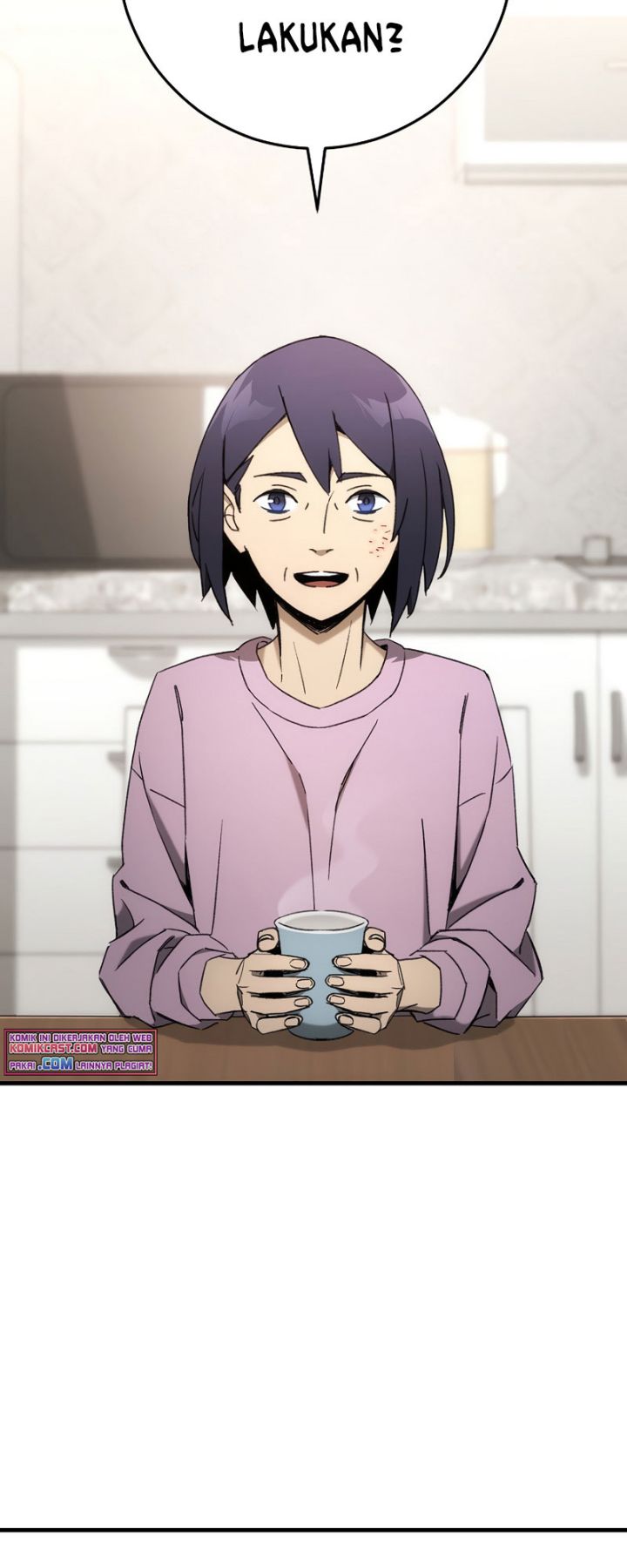 The Hero Returns Chapter 24 Halaman 37