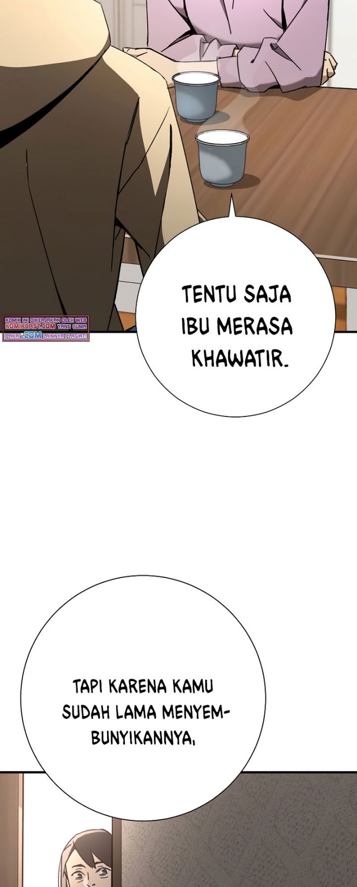 The Hero Returns Chapter 24 Halaman 46