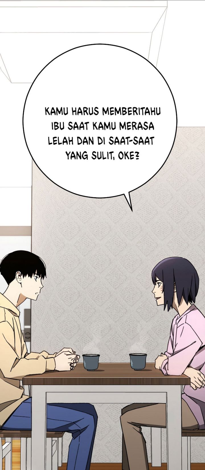 The Hero Returns Chapter 24 Halaman 50