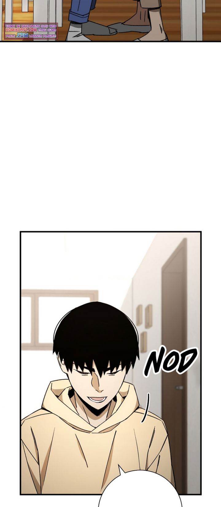 The Hero Returns Chapter 24 Halaman 51