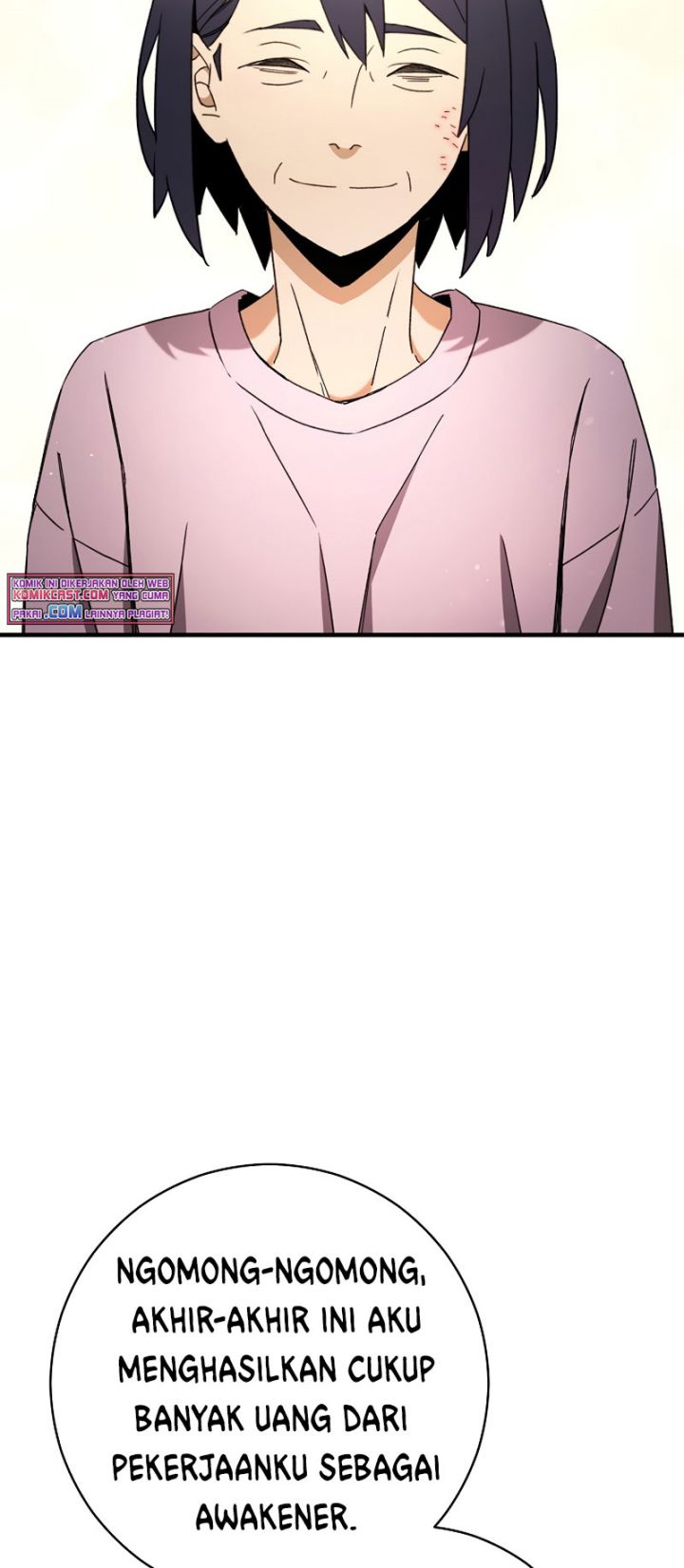 The Hero Returns Chapter 24 Halaman 53