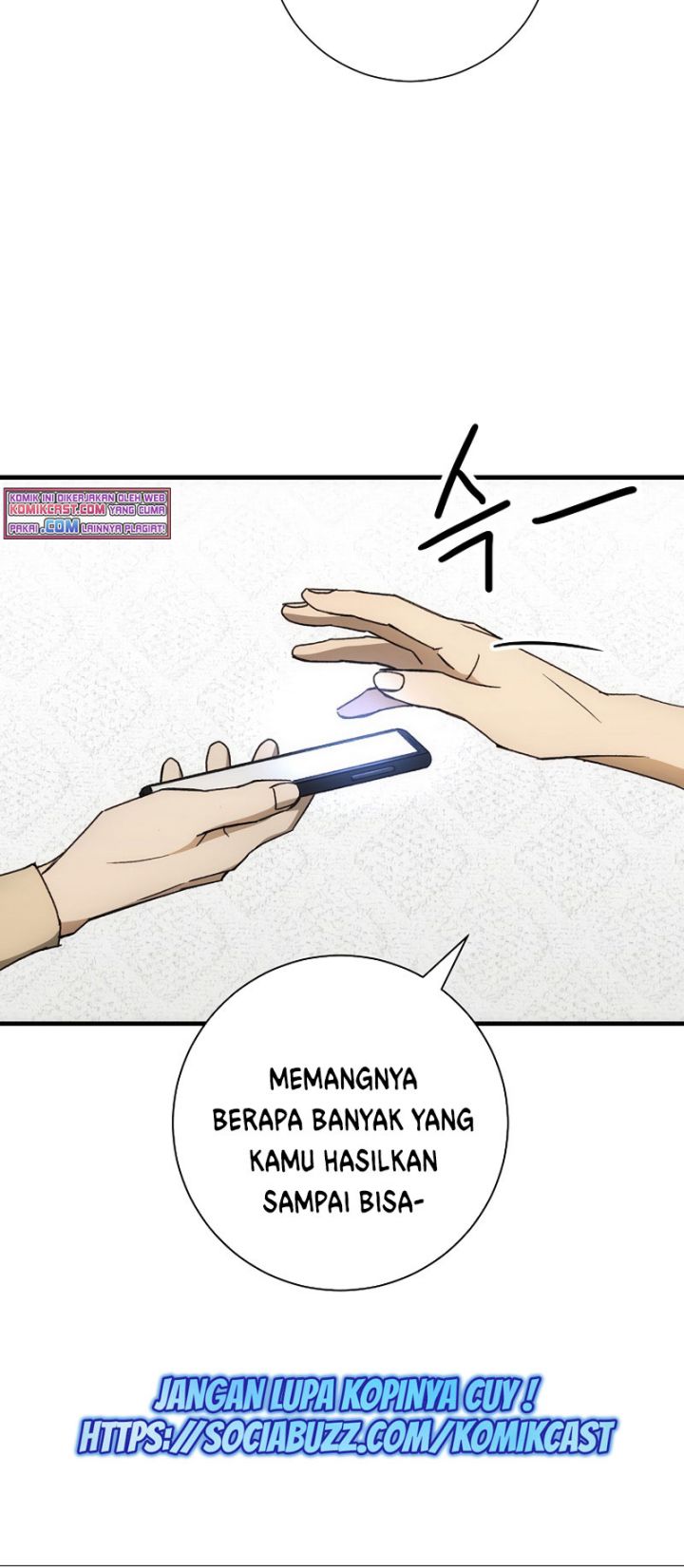The Hero Returns Chapter 24 Halaman 55