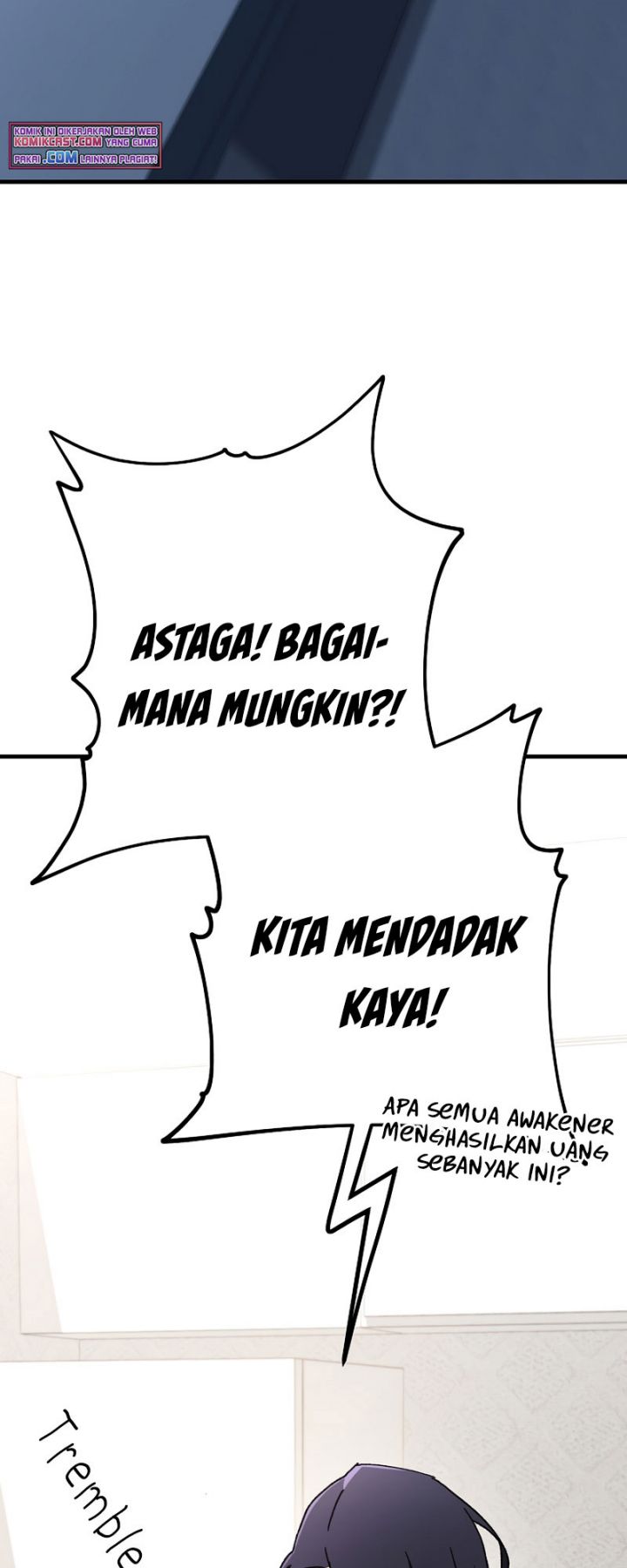 The Hero Returns Chapter 24 Halaman 58