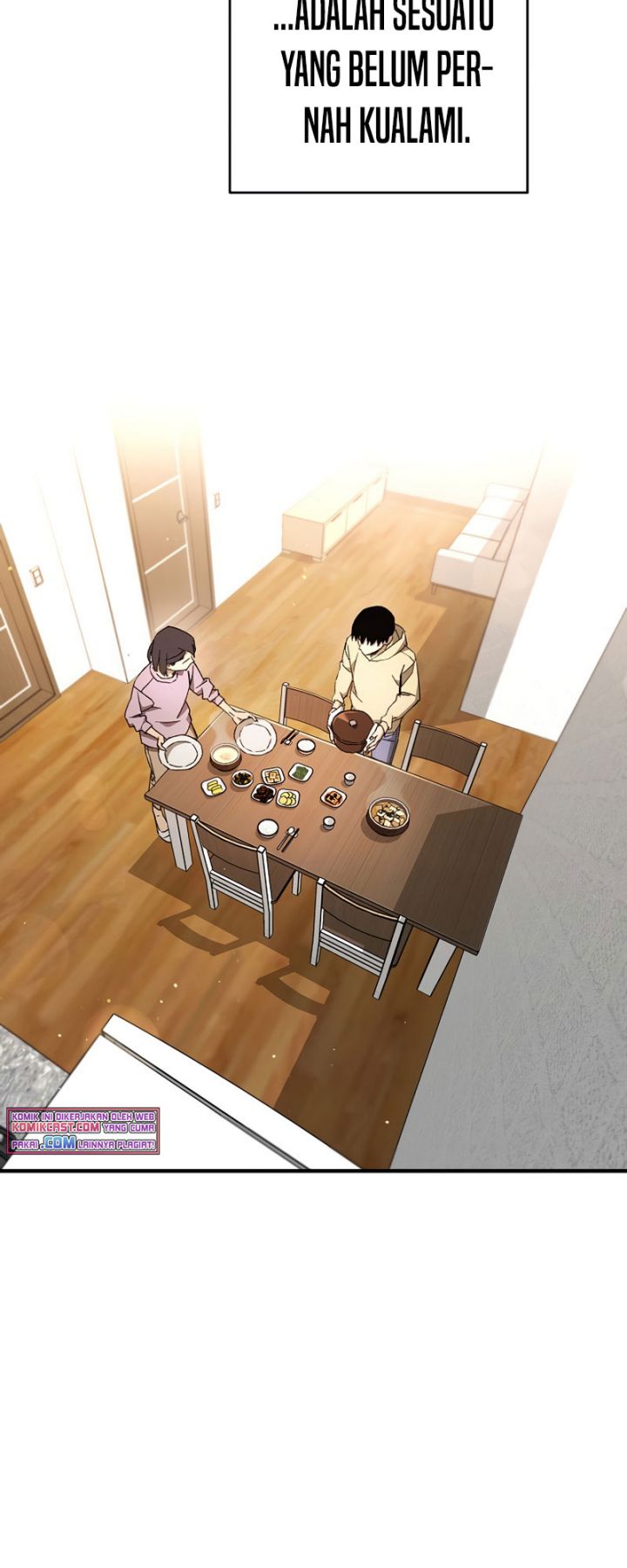 The Hero Returns Chapter 24 Halaman 64