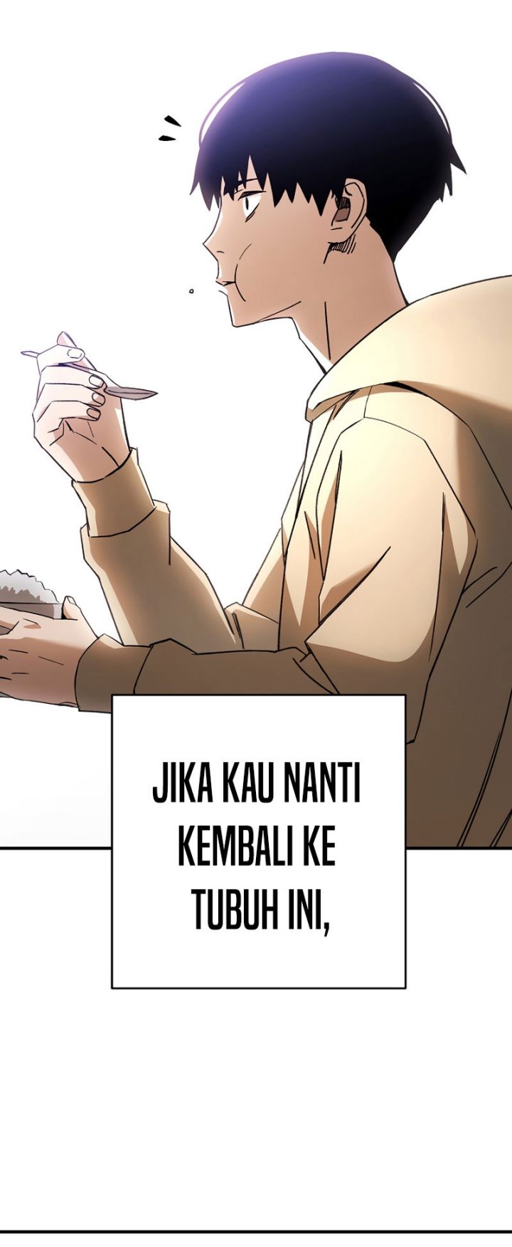 The Hero Returns Chapter 24 Halaman 71