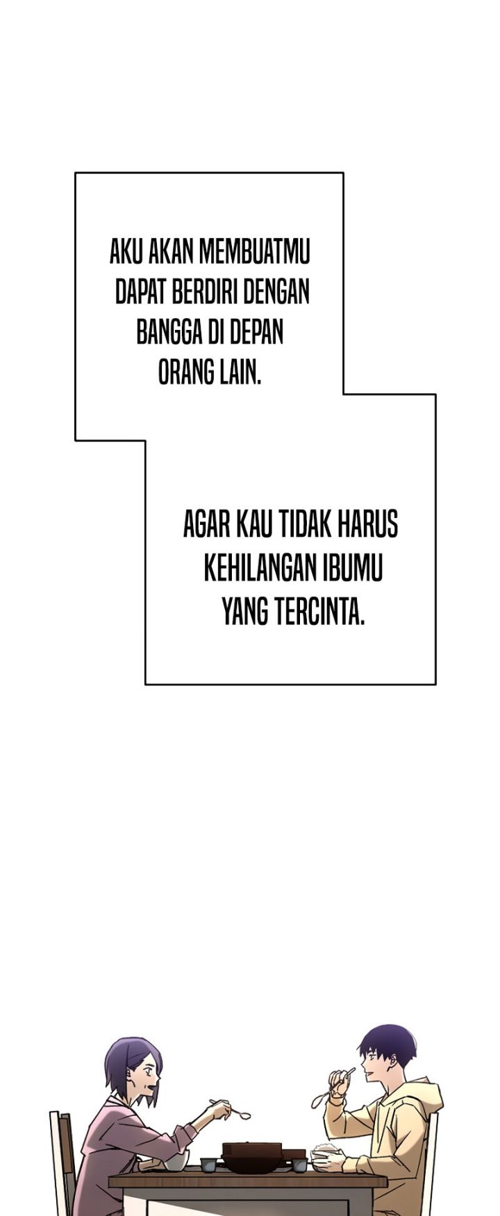 The Hero Returns Chapter 24 Halaman 72