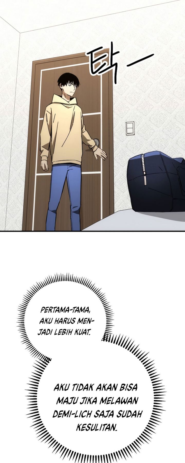 The Hero Returns Chapter 24 Halaman 76
