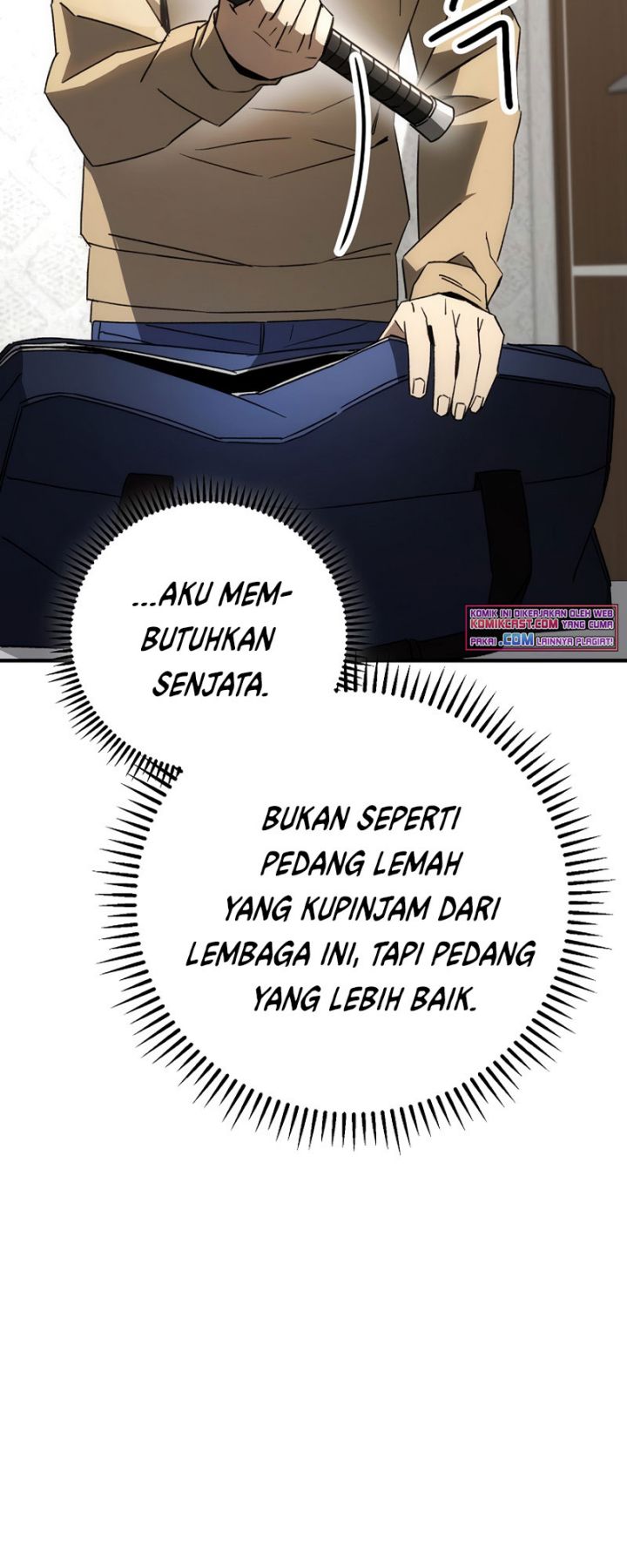The Hero Returns Chapter 24 Halaman 79
