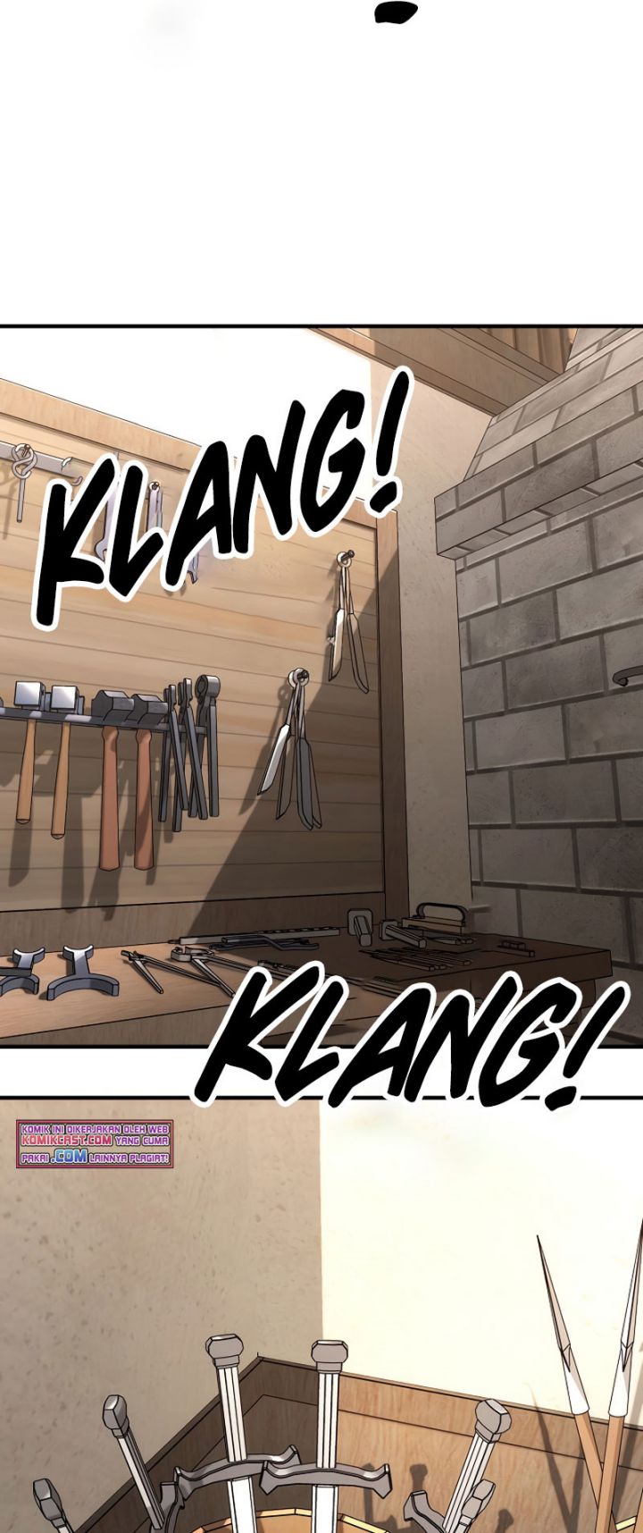 The Hero Returns Chapter 24 Halaman 83