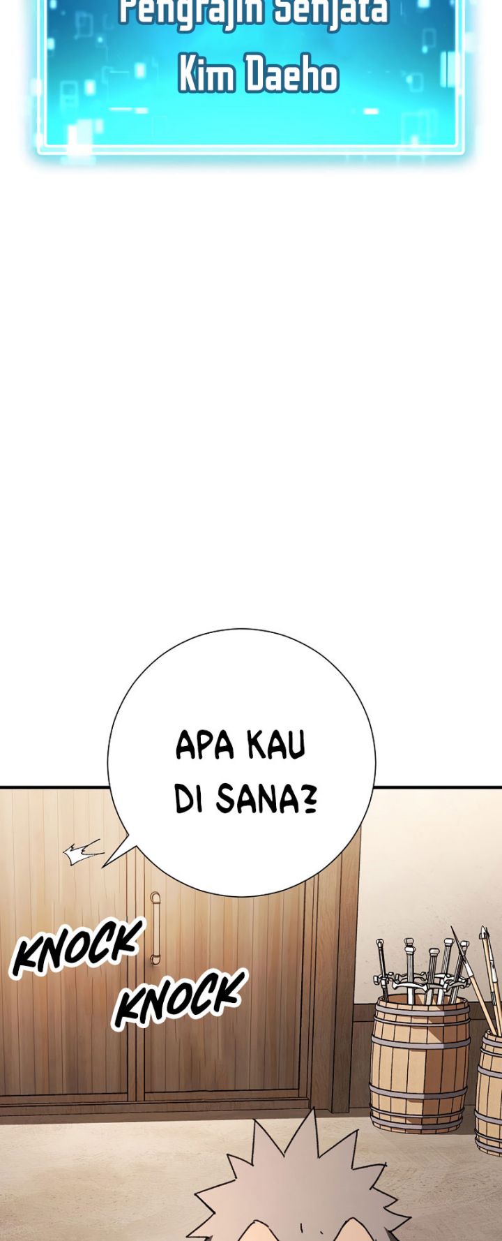 The Hero Returns Chapter 24 Halaman 88